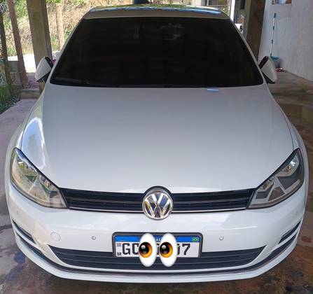 VOLKSWAGEN GOLF 1.4 TSI HIGHLINE 16V TOTAL FLEX 4P TIPTRONIC